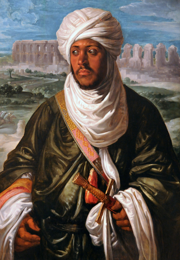  彼得·保罗·鲁本斯 Peter Paul Rubens——艾哈迈德